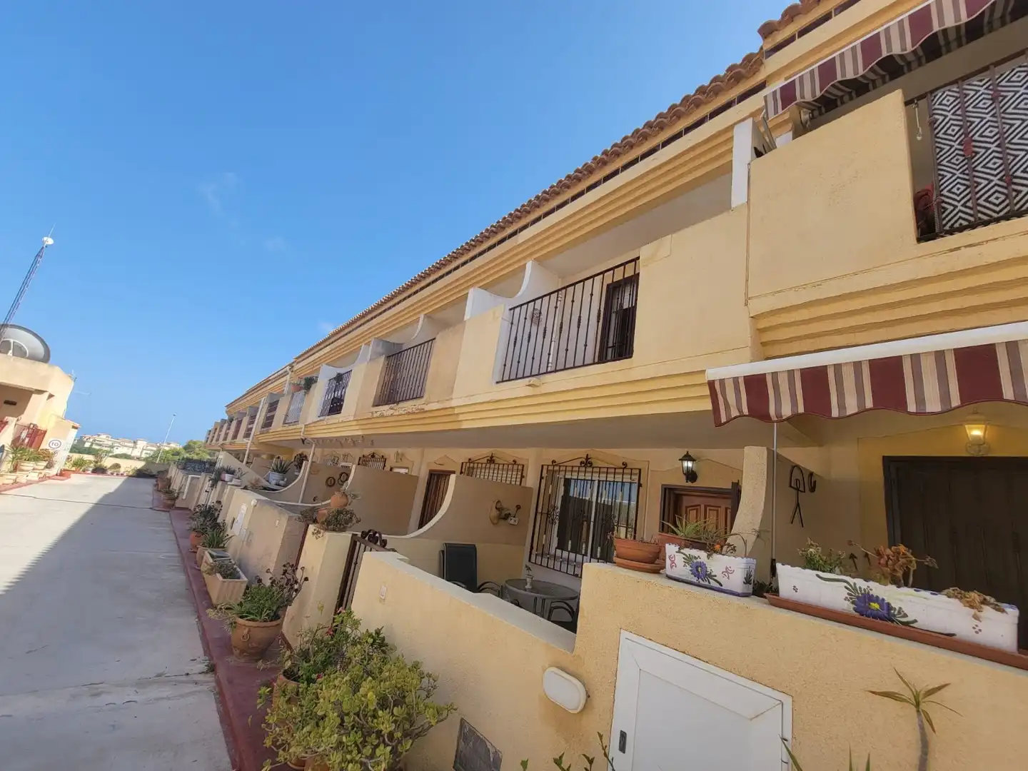 Maison mitoyenne avec terrasse à vendre à Orihuela Costa, imagen 41