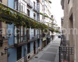 Vista exterior de Pis en venda en Valladolid Capital amb Terrassa