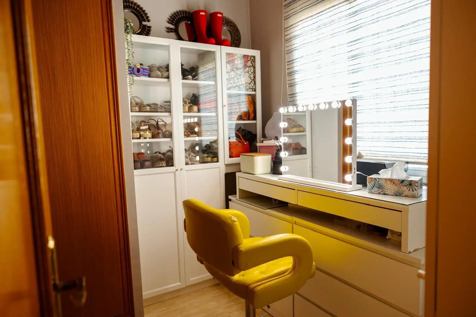 Habitación de Casa o chalet en venta en La Pobla de Vallbona con Aire acondicionado, Calefacción y Terraza