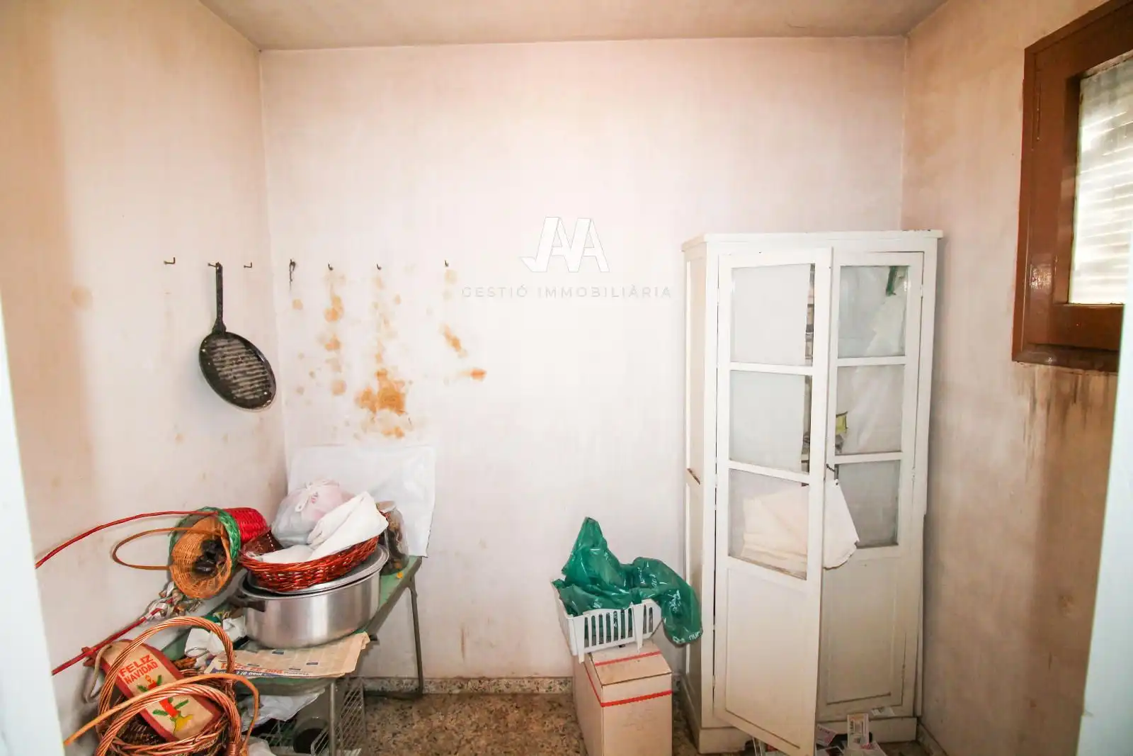 Cocina de Casa adosada en venta en Vilanova del Camí con Aire acondicionado, Calefacción y Terraza