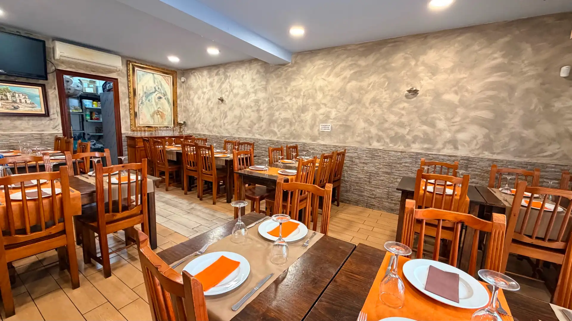 Venta Restaurante en Nou Barris, Barcelona, imatge 4