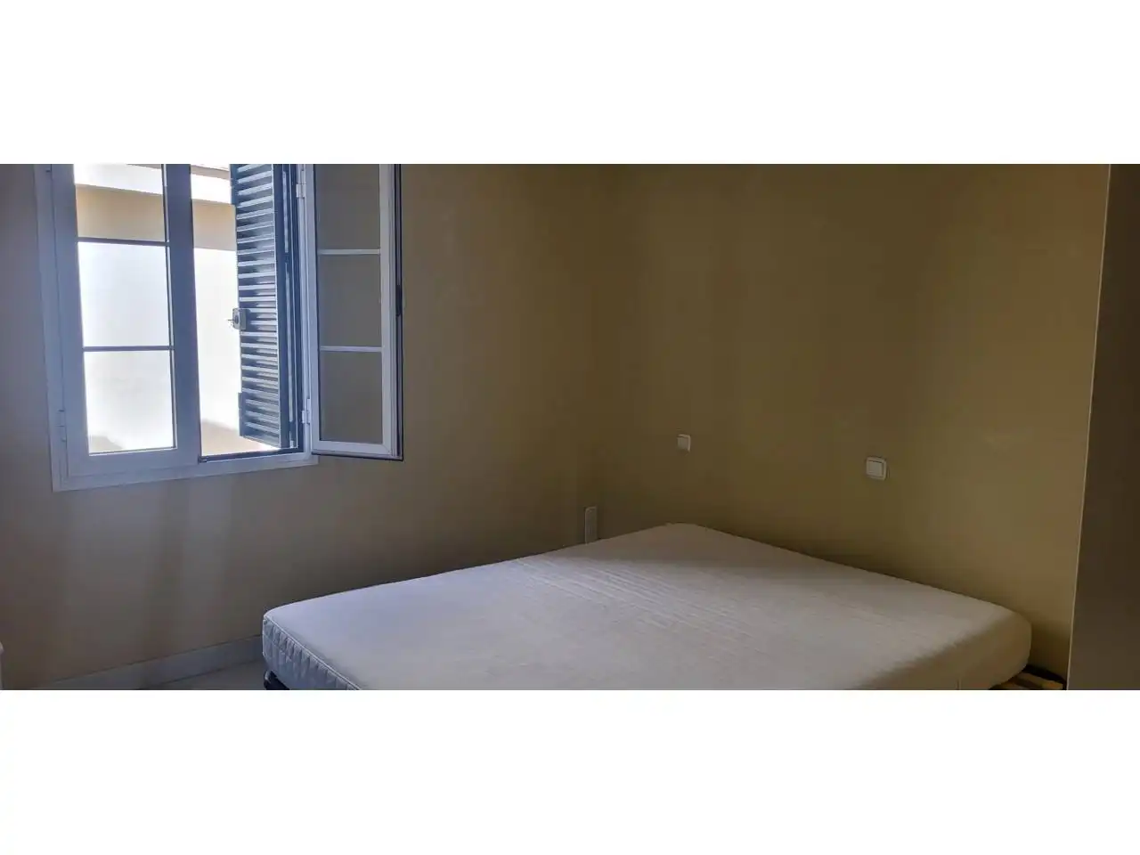 Habitación de Dúplex de alquiler en Sevilla con Aire acondicionado, Calefacción y Terraza