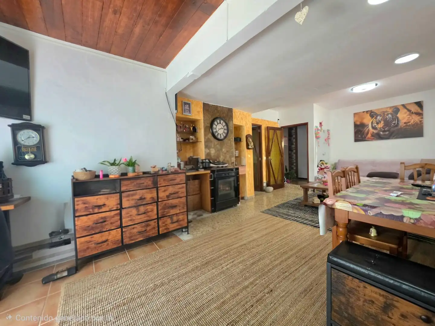 Maison avec piscine à vendre à Cala Pi - Vallgornera, imagen 2