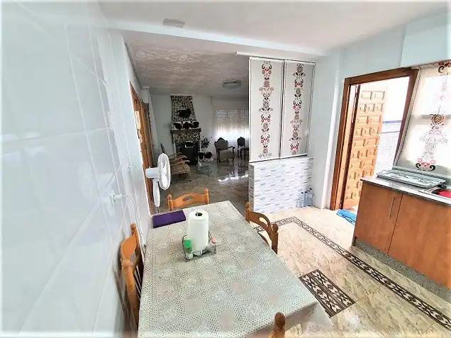 Chalet con terraza en venta en La Algoda - Matola - Llano de San José, imagen 12