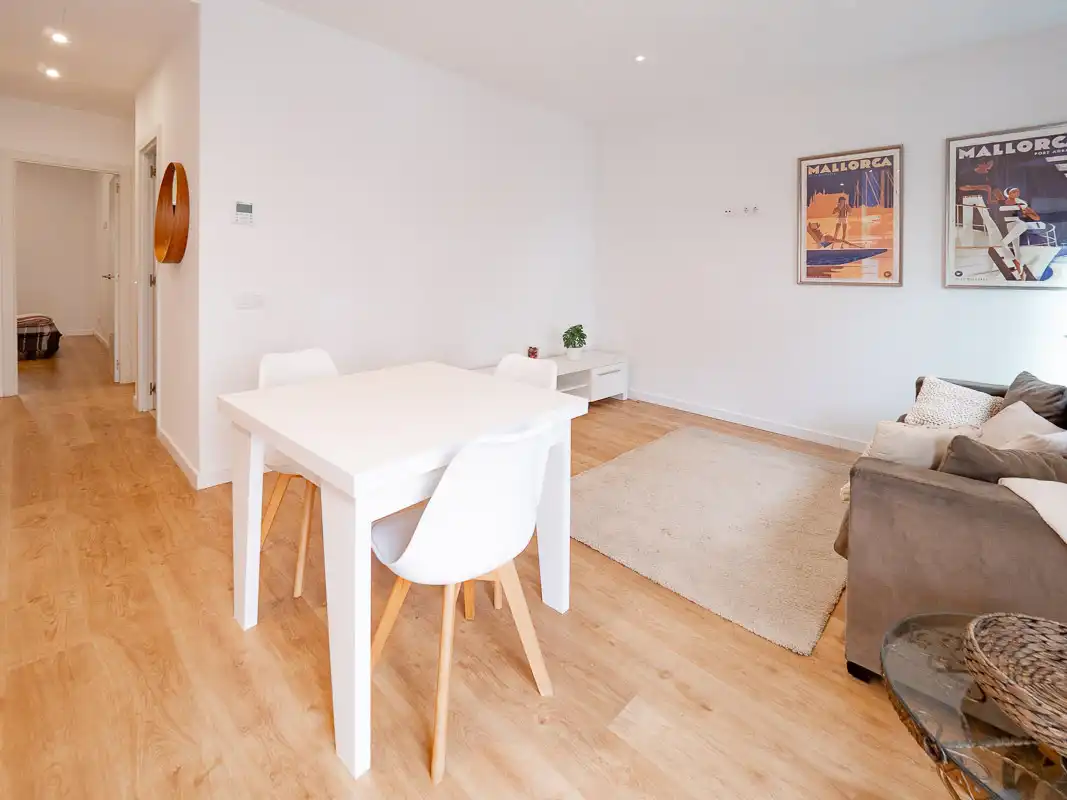 Apartament amb terrassa en venda a Llevant, imagen 8