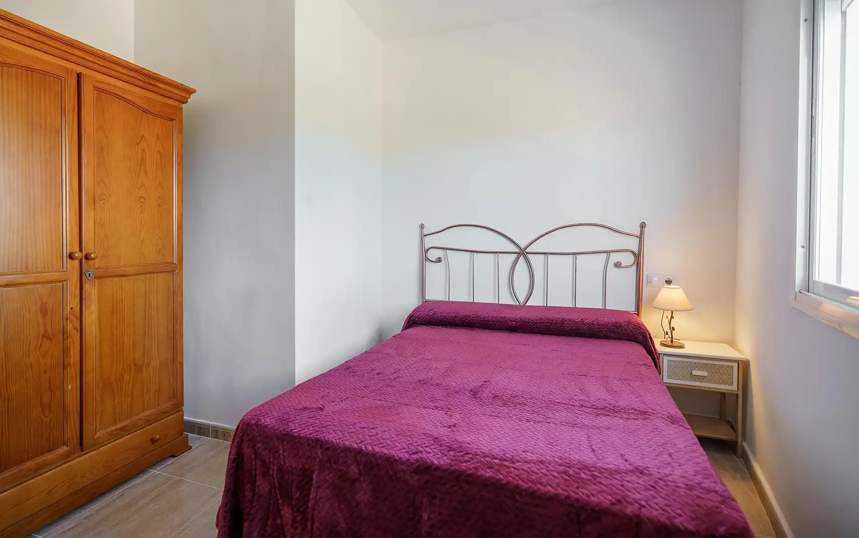 Habitación de Casa o chalet en venta en Ventas de Huelma con Aire acondicionado