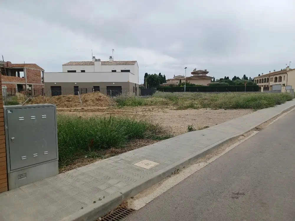 Residencial en venda a Carrer de la Tramuntana, 8, Vila-sacra