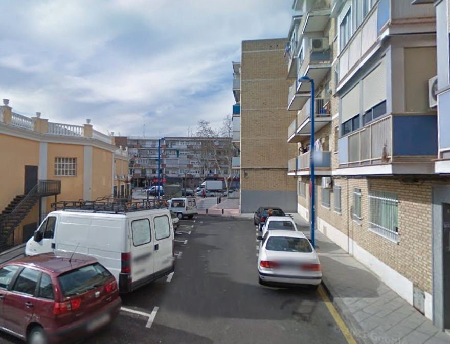 Vista exterior de Pis en venda en Leganés amb Terrassa