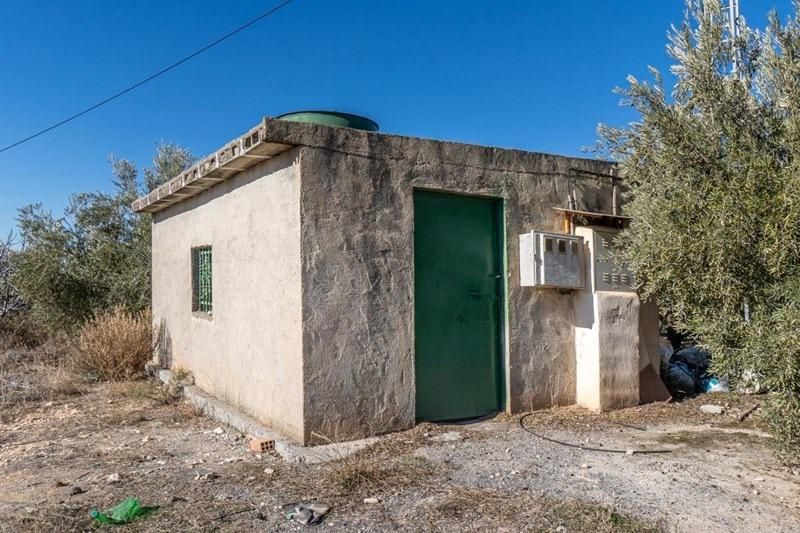 Finca rústica en venda a  PAGO CORTIJO DE LAS MONJAS POLIGONO 1 PARCELA 193