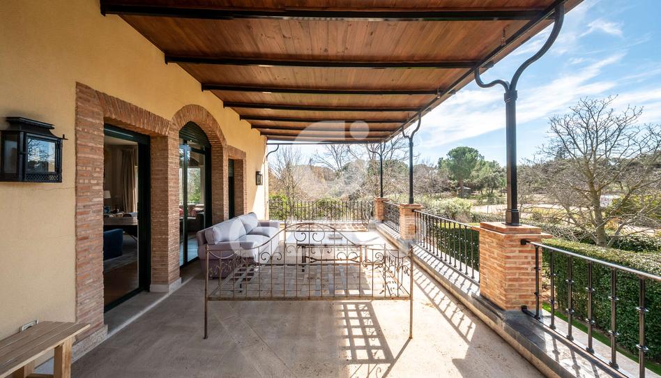 Foto 1 de Casa o chalet en venta en Paseo de la Marquesa Viuda de Aldama, Urbanización La Moraleja, Madrid
