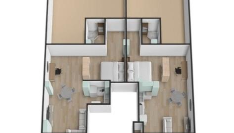 Foto 4 de Planta baixa en venda a Ciutat Jardí,  Valencia Capital