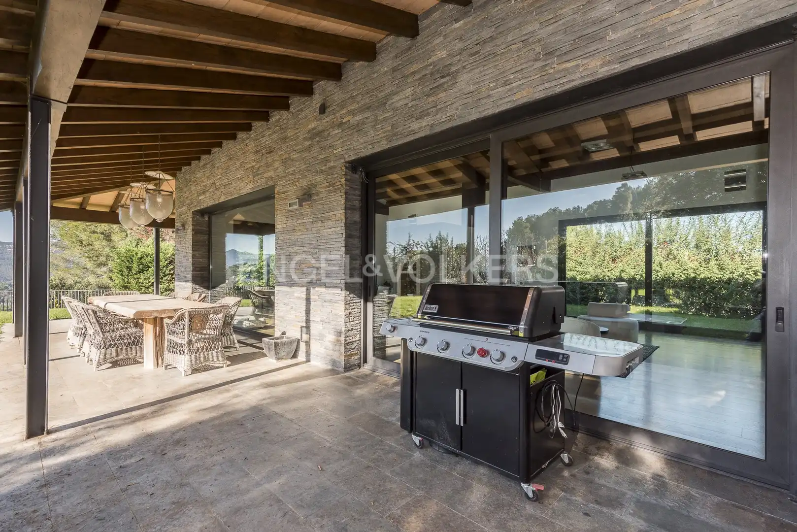 Casa amb piscina en venda a Corbera de Llobregat, imagen 10