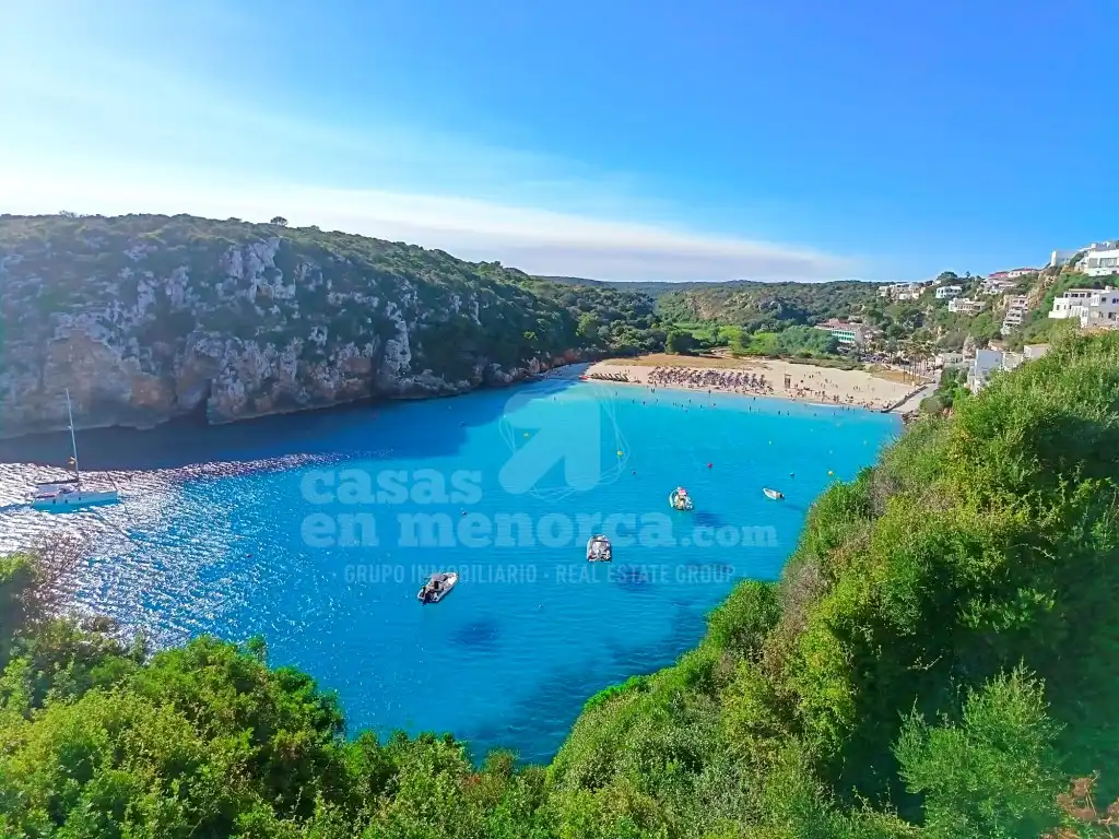 Apartment zum Verkauf in Cala en Porter, imagen 11