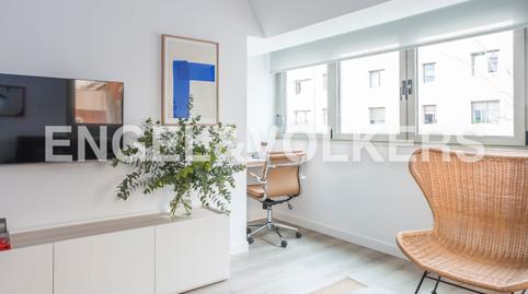 Foto 5 de Apartament de lloguer a Avenida de Alberto de Alcocer, Hispanoamérica - Bernabéu,  Madrid Capital