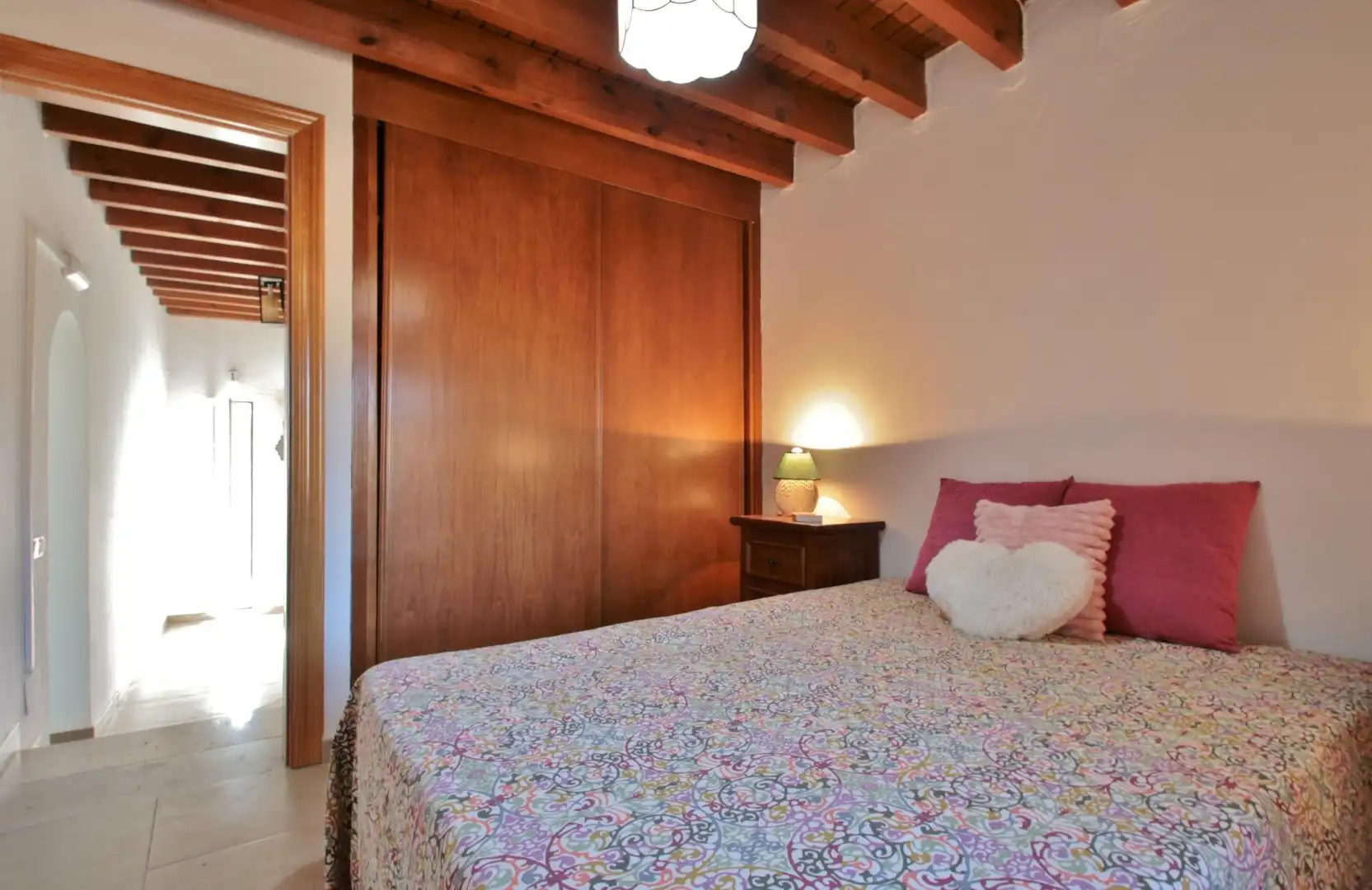 Habitación de Casa o chalet en venta en Alhama de Almería con Aire acondicionado, Jardín privado y Trastero