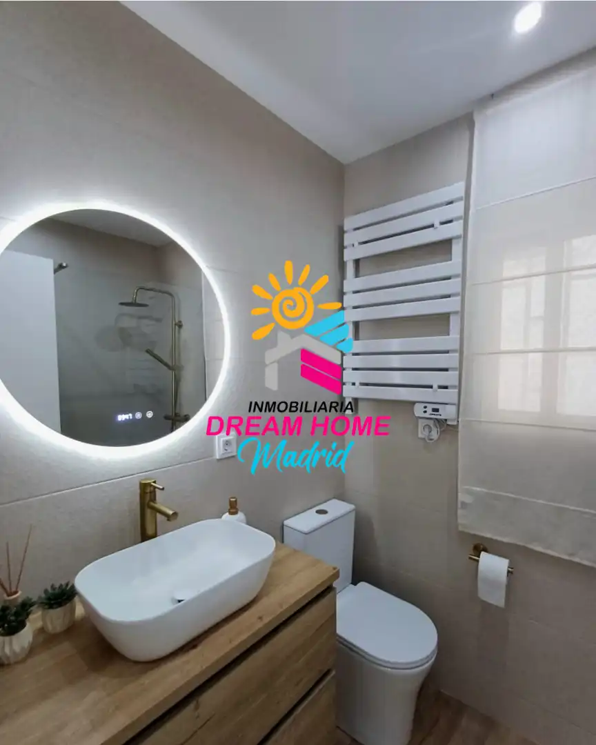 Baño de Piso en venta en Madrid con Aire acondicionado y Horno