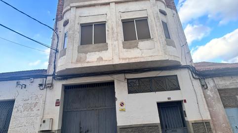 Foto 5 de Edifici en venda a Calle Menéndez Pidal, Espinardo, Murcia