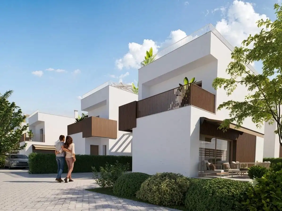 Chalet en venta en La Marina, imagen 3