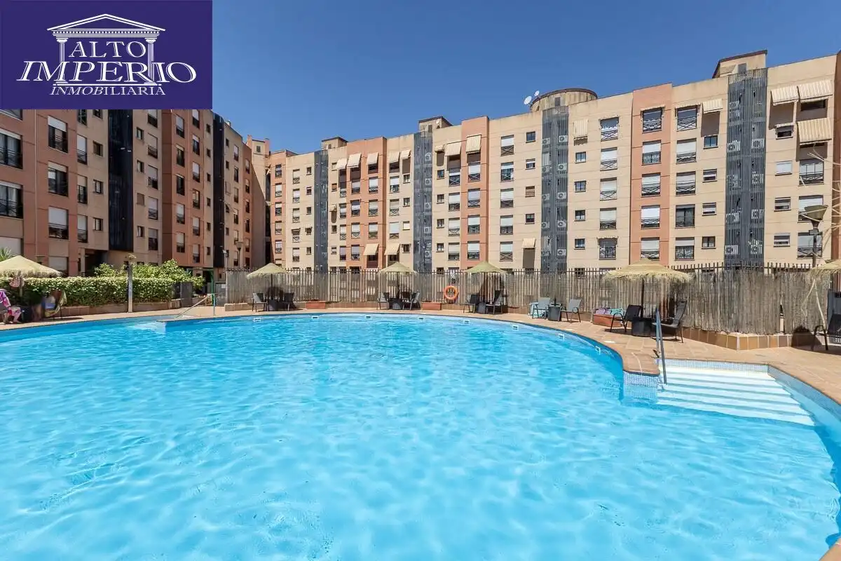 Flat with terrace for sale in Chana, imagen 3