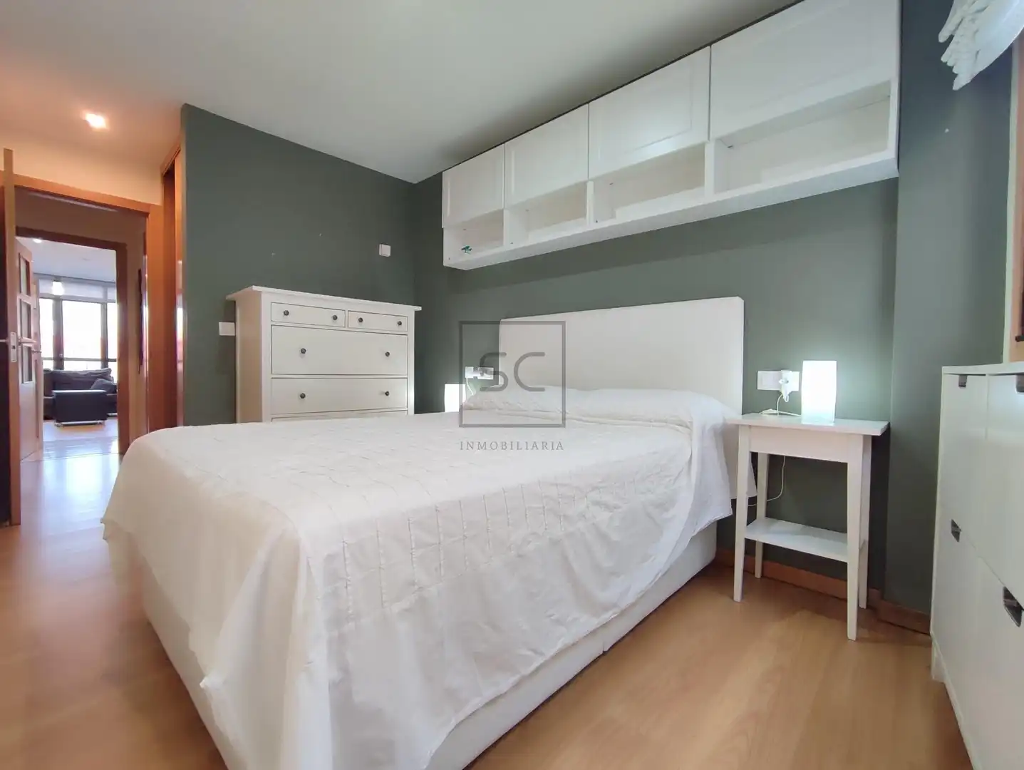 Habitación de Apartamento en venta en Ares con Calefacción, Trastero y Amueblado