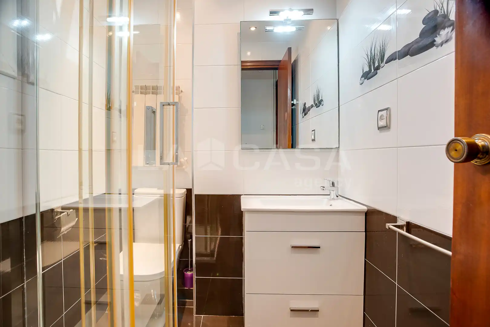 Bathroom of Attic for sale in L'Hospitalet de Llobregat  with Terrace