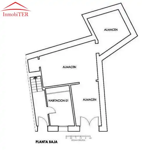 Casa amb terrassa en venda a Torres de Albarracín, imagen 5