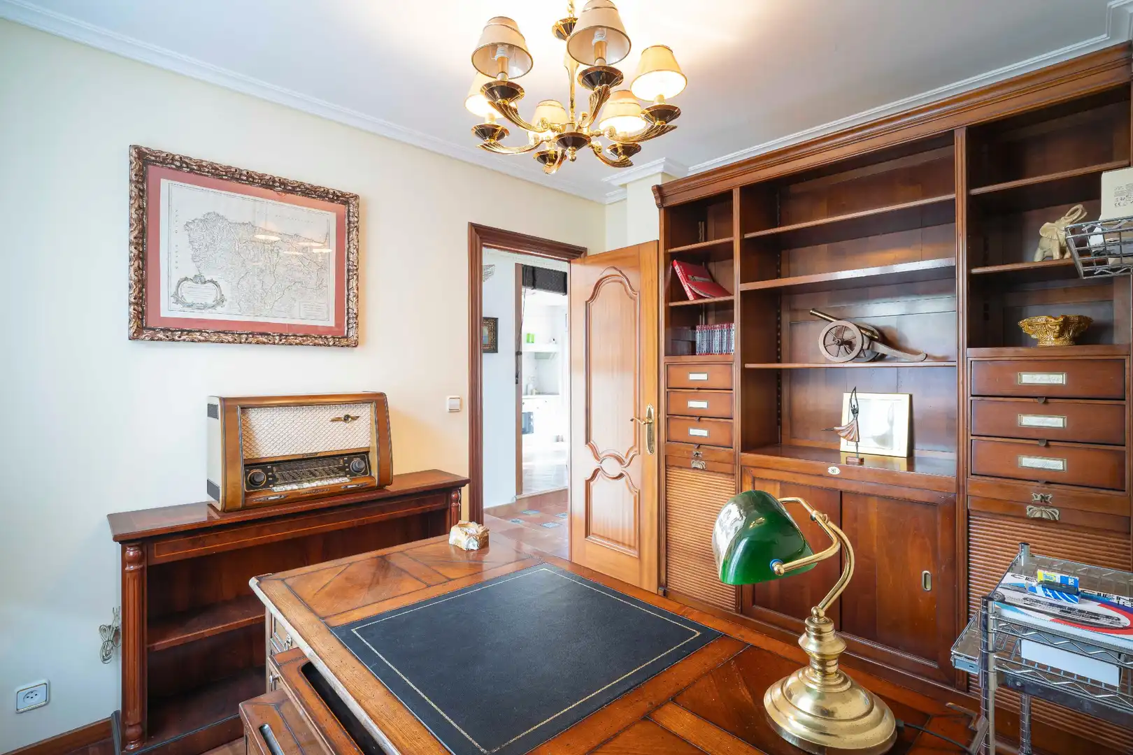 Casa o chalet en venta en A Coruña Capital  con Calefacción, Jardín privado y Parquet