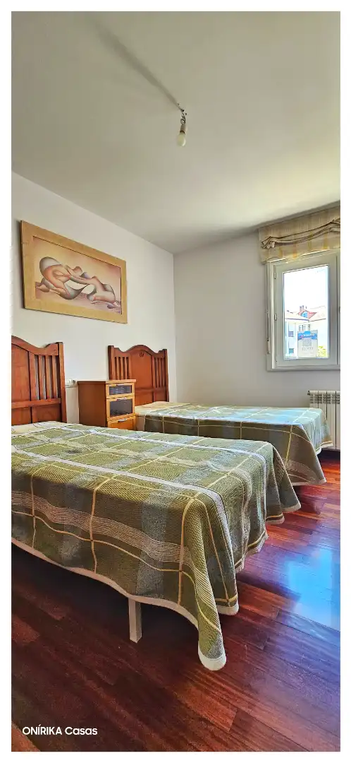 Bedroom of Flat for sale in Ames  with Heating, Furnished and Oven