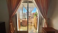 Bedroom of Flat for sale in  Madrid Capital  with Heating, Parquet flooring and Terrace