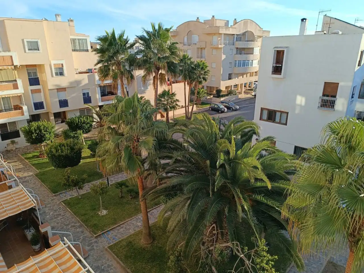 Vista exterior de Piso en venta en El Ejido con Aire acondicionado, Calefacción y Terraza