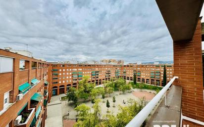 Exterior view of Flat for sale in Sabadell  with Terrace