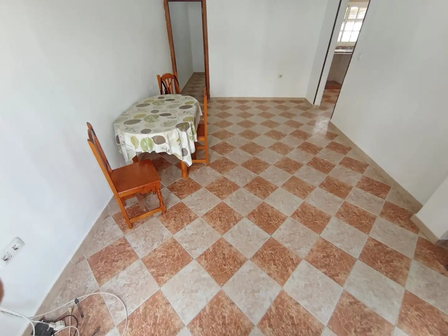 Dining room of Houses for sale in Estación de Autobuses