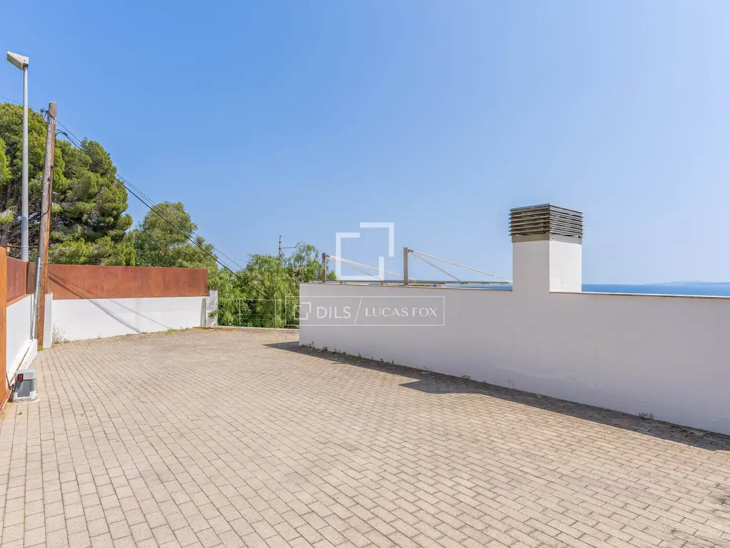 Vista exterior de Casa o chalet en venta en Roses con Aire acondicionado, Calefacción y Jardín privado