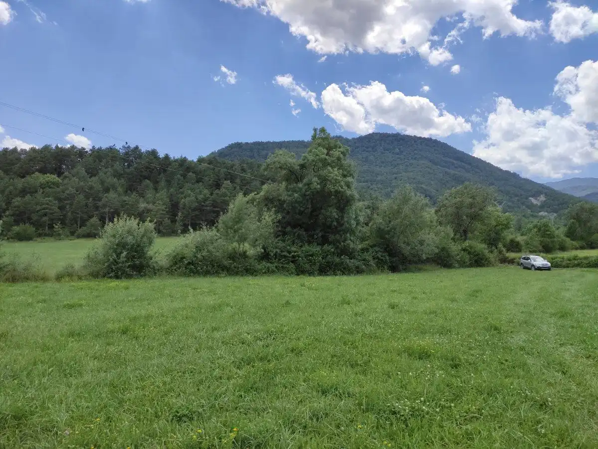 Finca rústica en venta en Fiscal