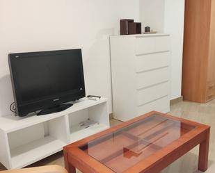 Living room of Study to rent in  Madrid Capital  with Air Conditioner