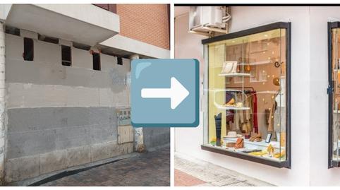 Photo 2 of Premises to rent in Callejón Ordóñez, 3, Casco Antiguo, Leganés