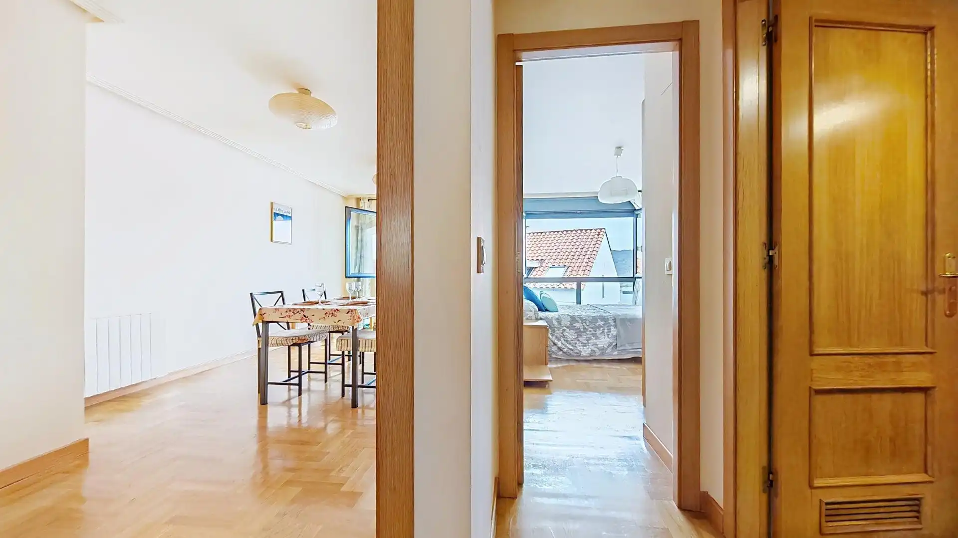 Piso en venta en Muros de Nalón