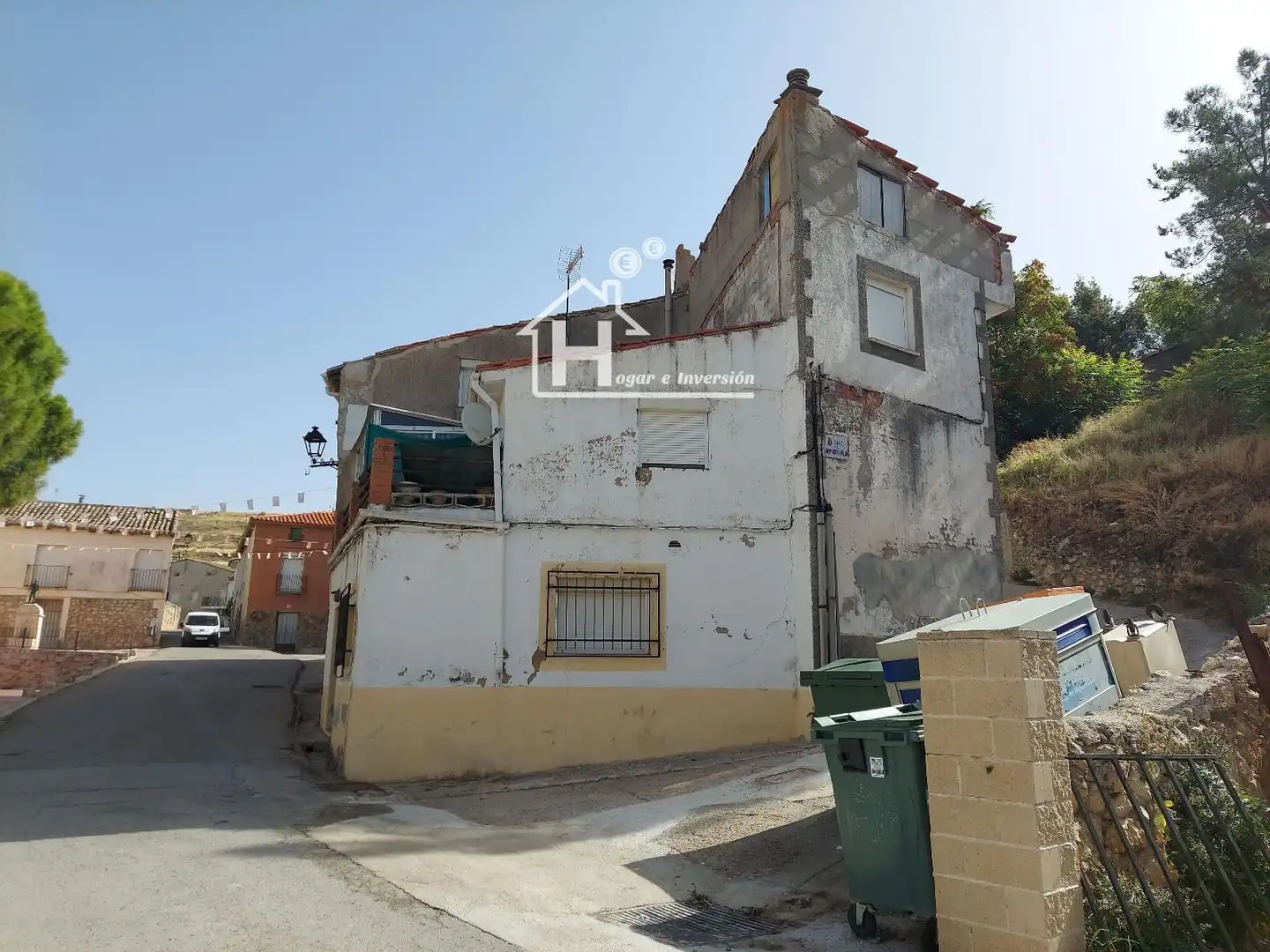 Casa o chalet en venta en Luis Sierra, Fuentelviejo