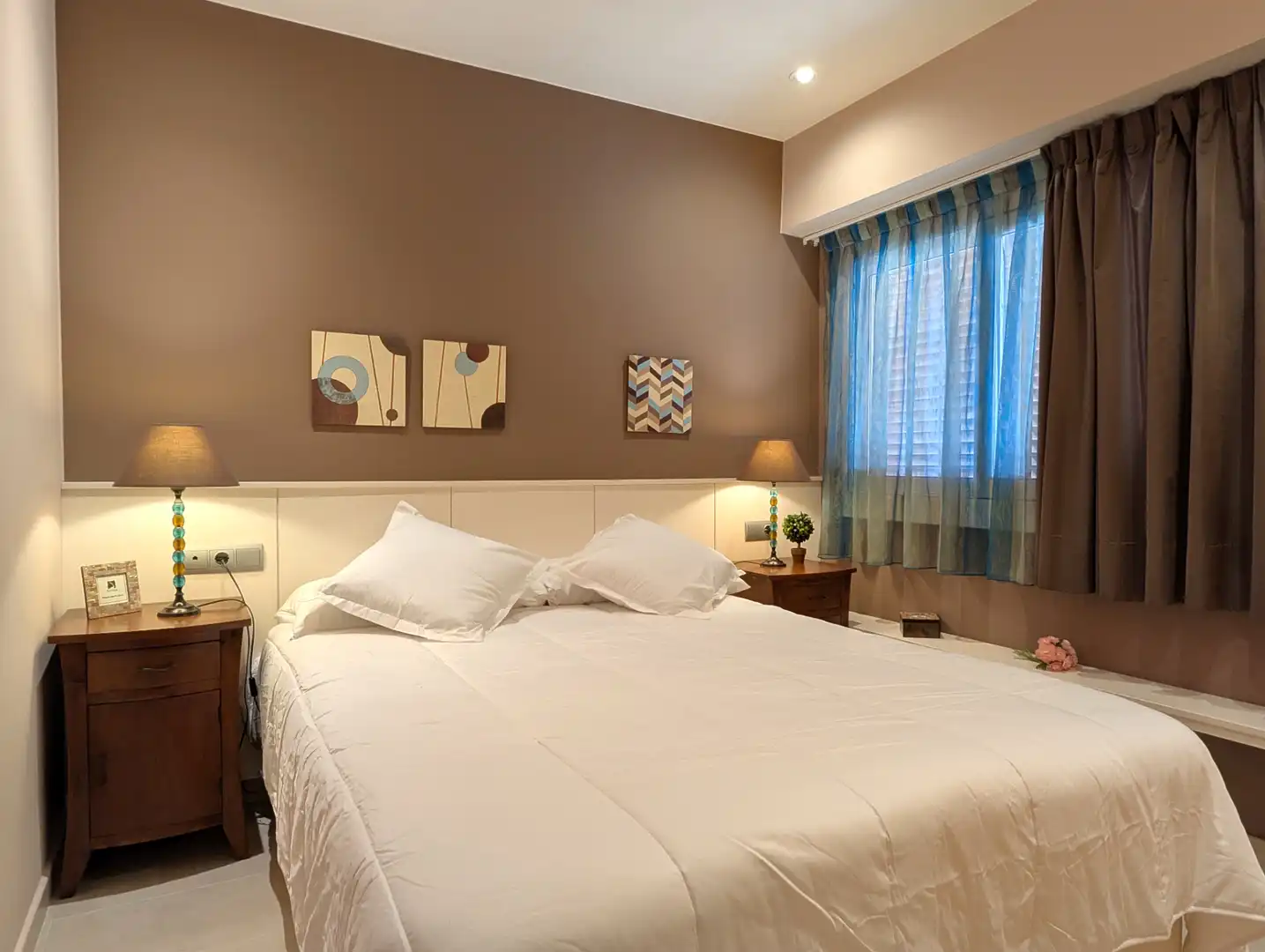 Habitación de Apartamento en venta en Palamós con Aire acondicionado, Calefacción y Terraza