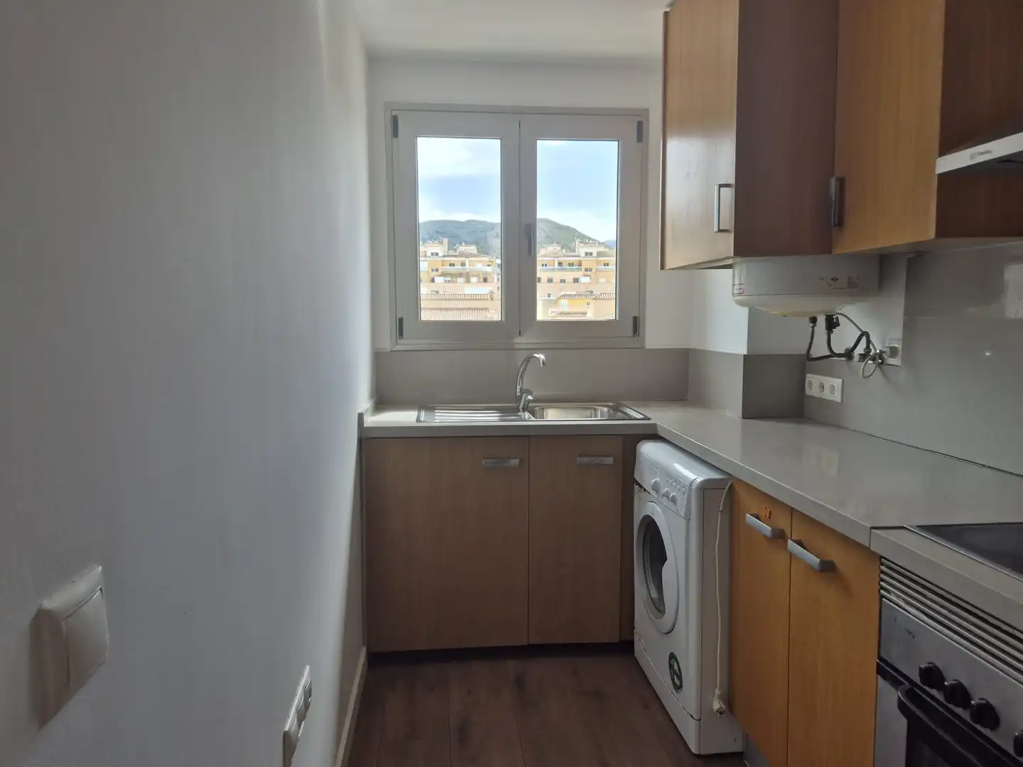 Cocina de Piso en venta en Pedreguer con Aire acondicionado