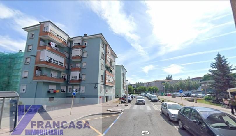 Exterior view of Flat for sale in Torrelavega 