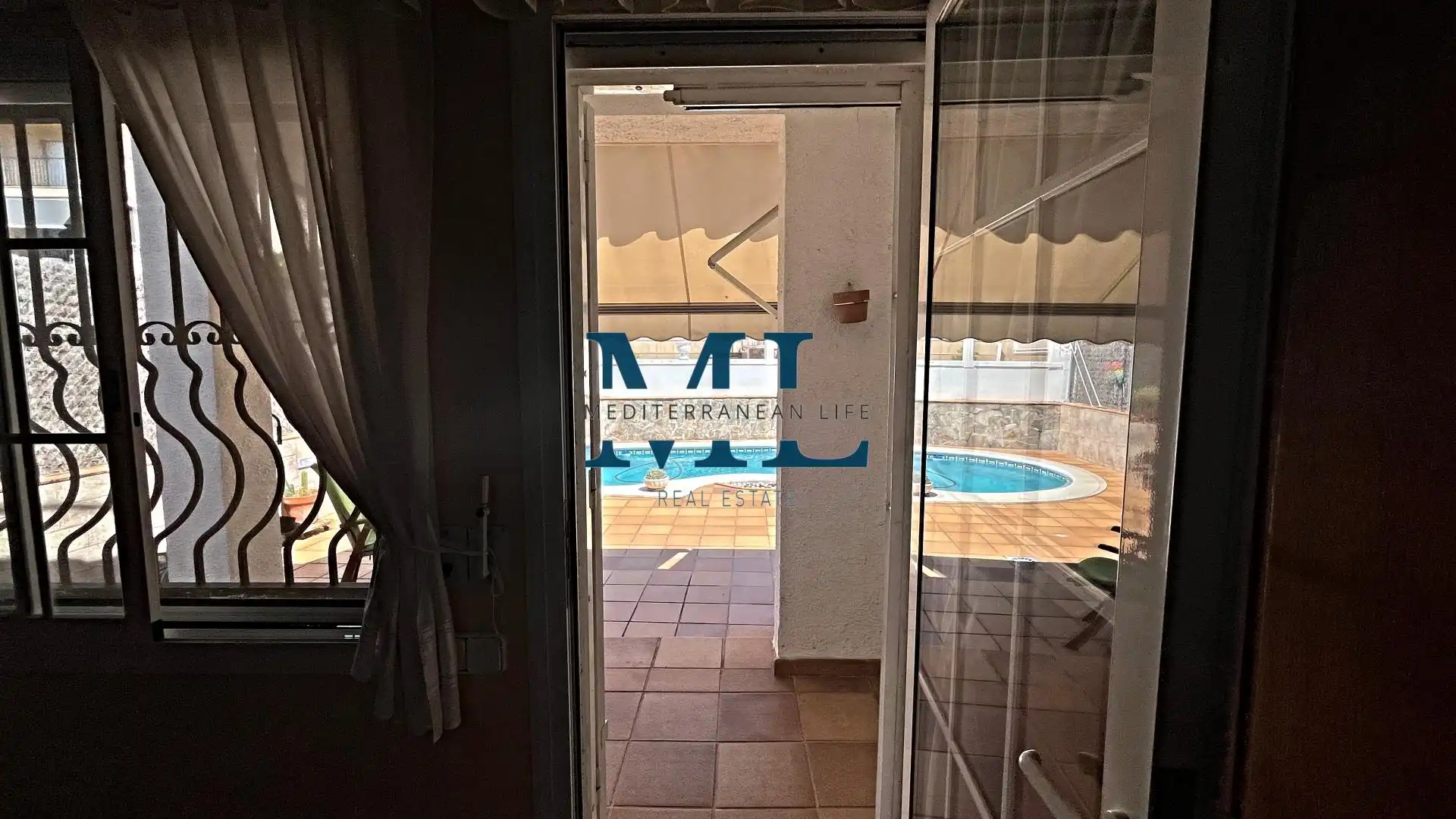 Casa adosada en venda en Sant Pere de Ribes amb Calefacció i Piscina