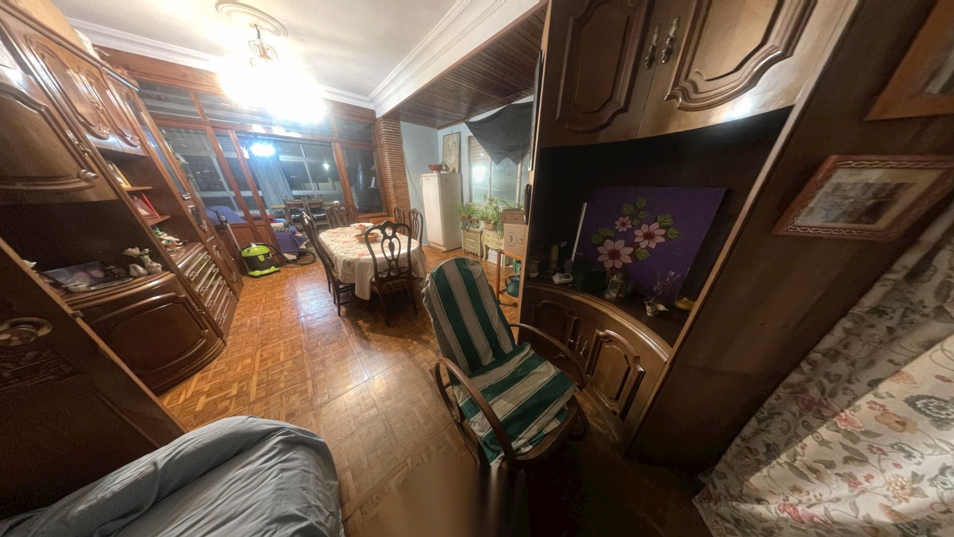 Living room of Building for sale in Alcoy / Alcoi