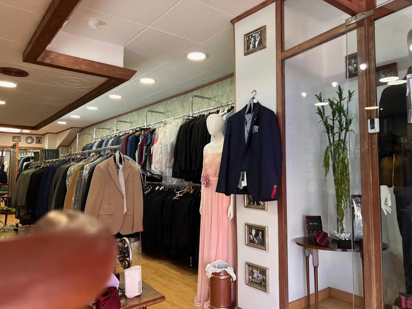 Local comercial en traspaso en Passeig de Fabra i Puig, imagen 5