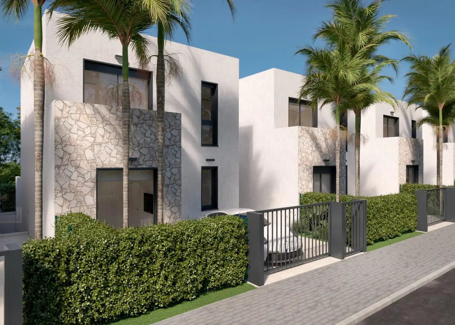 Chalet con piscina en venta en Mar Menor Golf, imagen 2