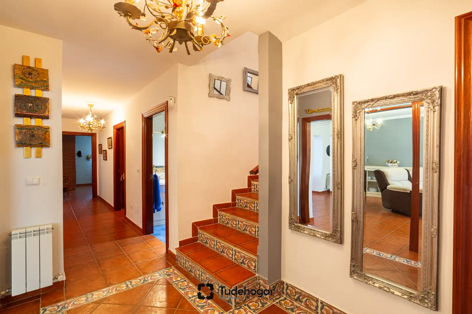Casa o chalet en venta en Tudela de Duero con Calefacción, Jardín privado y Amueblado