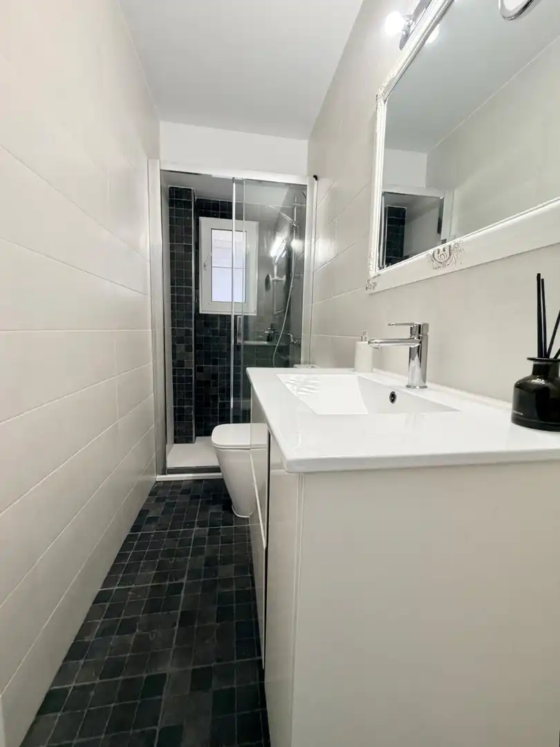 Baño de Planta baja en venta en Calafell con Aire acondicionado, Calefacción y Trastero