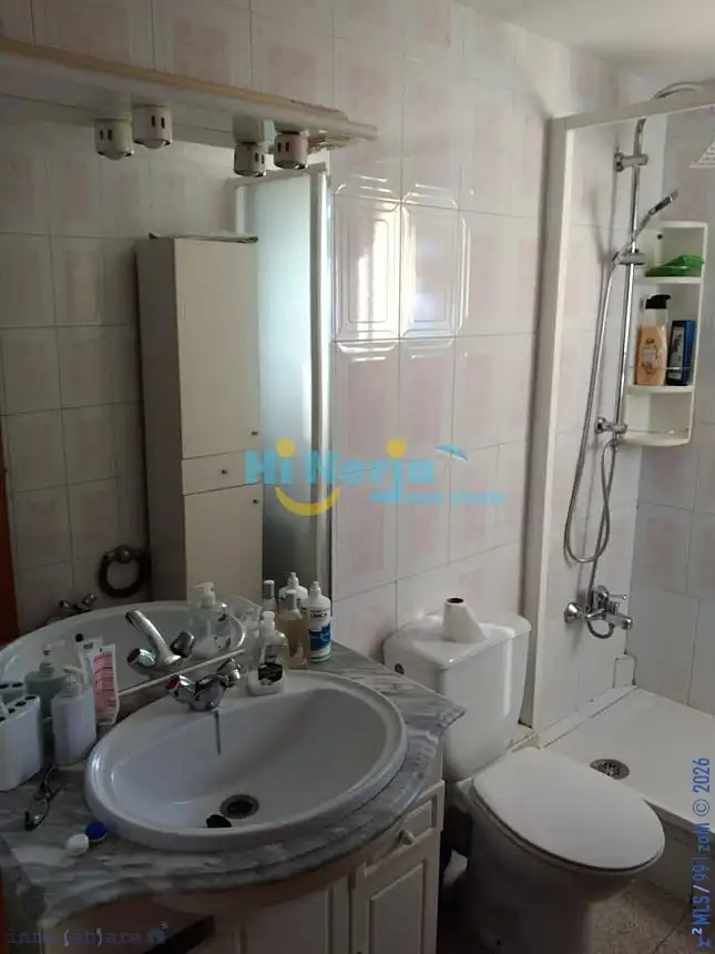 Bathroom of Houses for sale in Vélez-Málaga  with Air Conditioner, Heating and Terrace