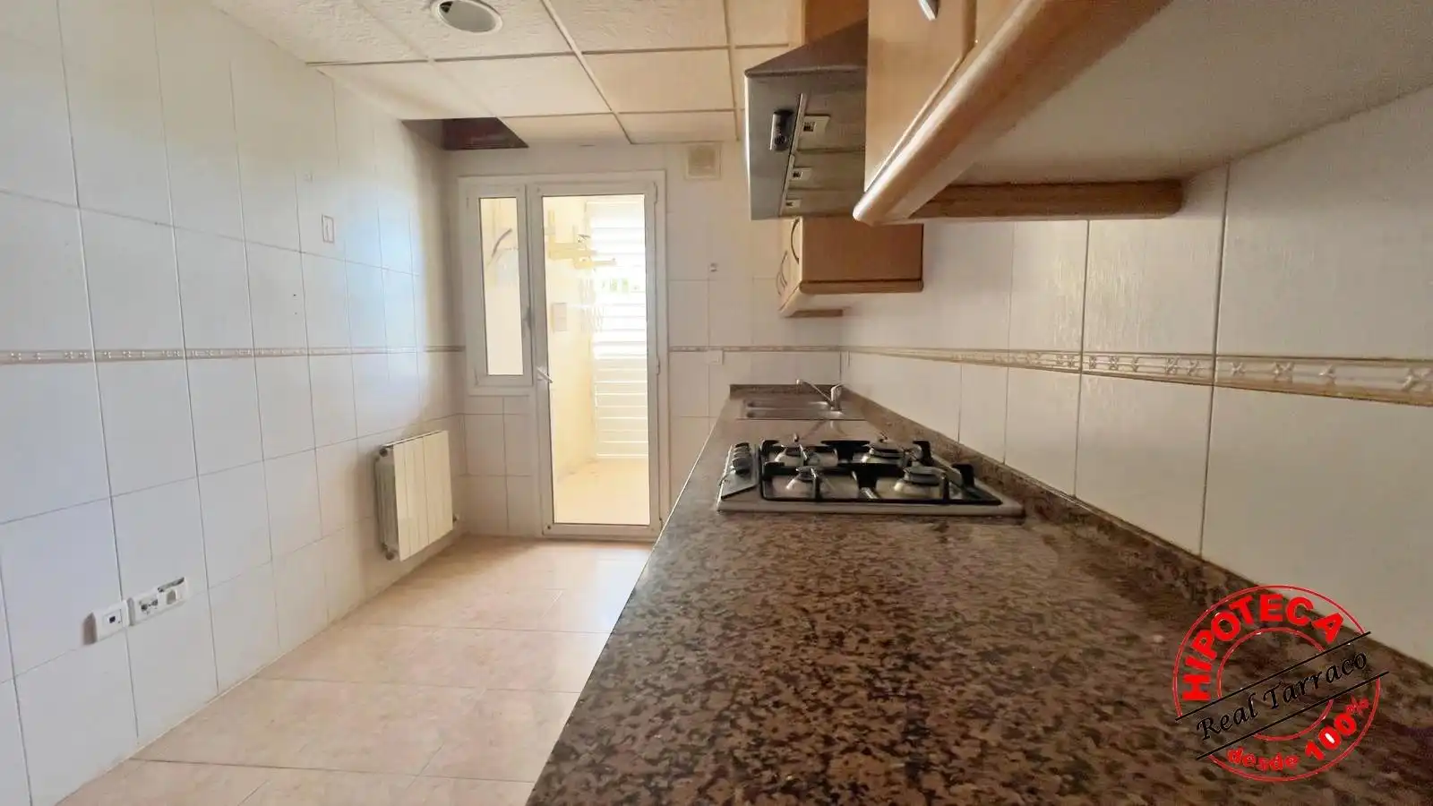 Kitchen of Flat for sale in Valls  with Heating and Storage room