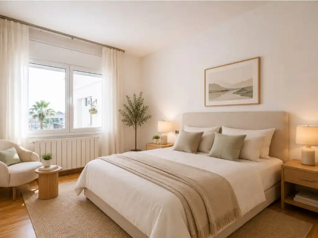 Apartament amb terrassa en venda a Sarrià - Sant Gervasi, imagen 25